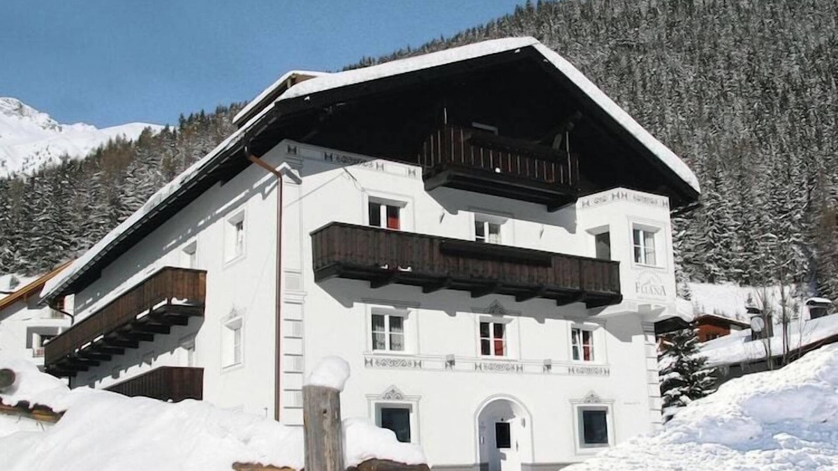 Mathon Apartment | Studio in Ischgl in a beautiful setting