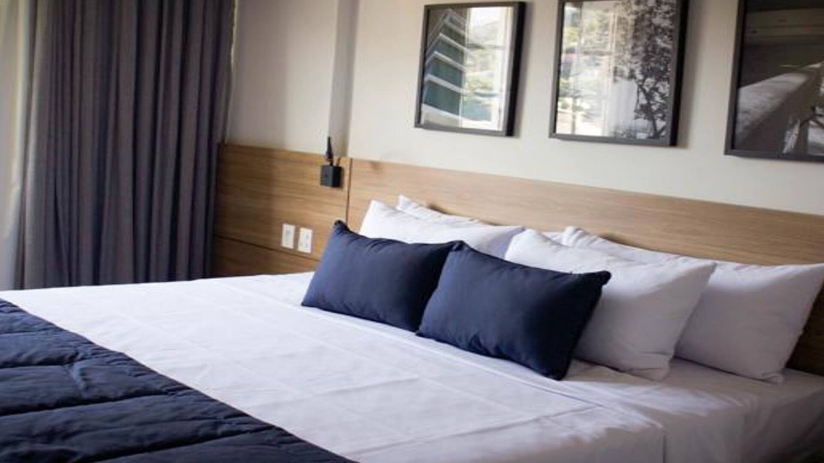 Araras Apartment | Studio in Itaipava at the Granja Brasil Resort is your best option.