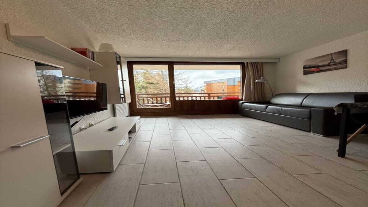 Les Deux Alpes Apartment | Studio in Les 2 Alpes near Ski Slopes
