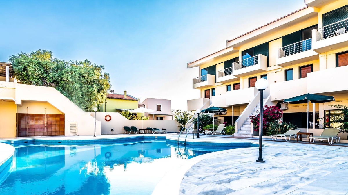 Stalos Hotel | Studio in Orestis hotel