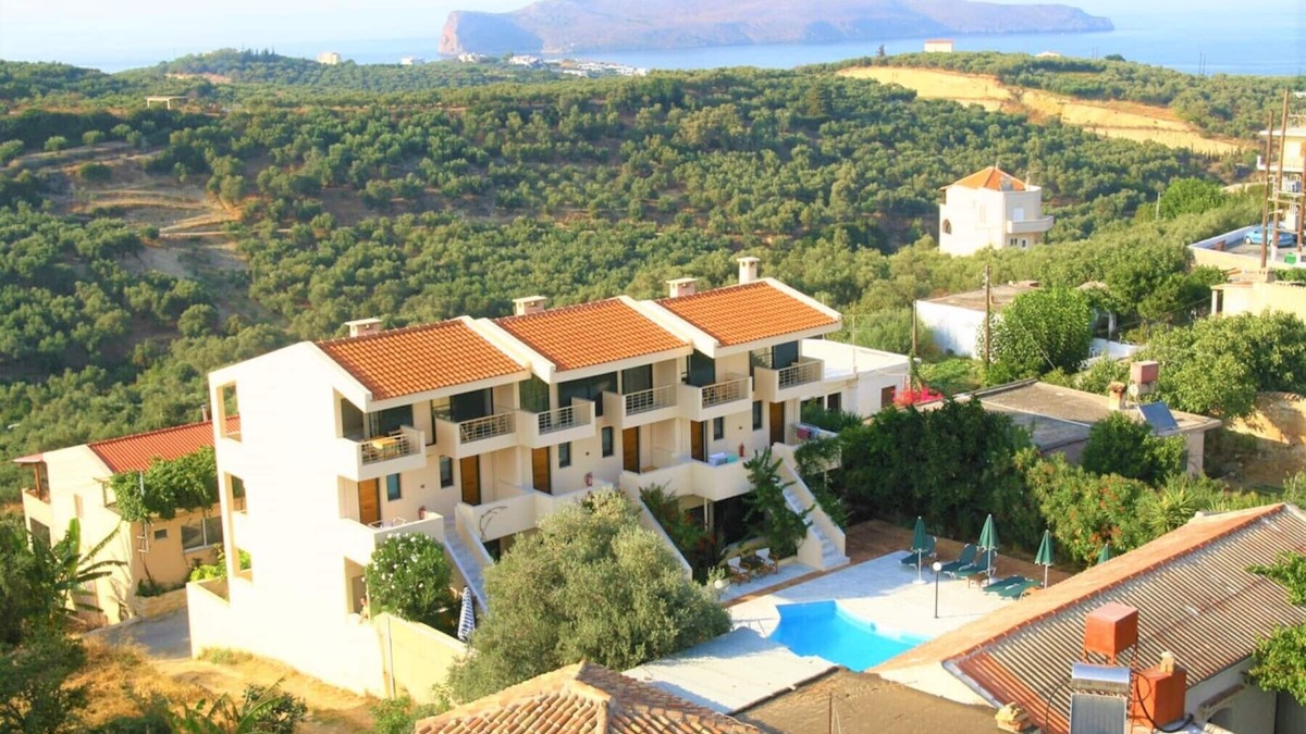 Stalos Hotel | Studio in Orestis hotel