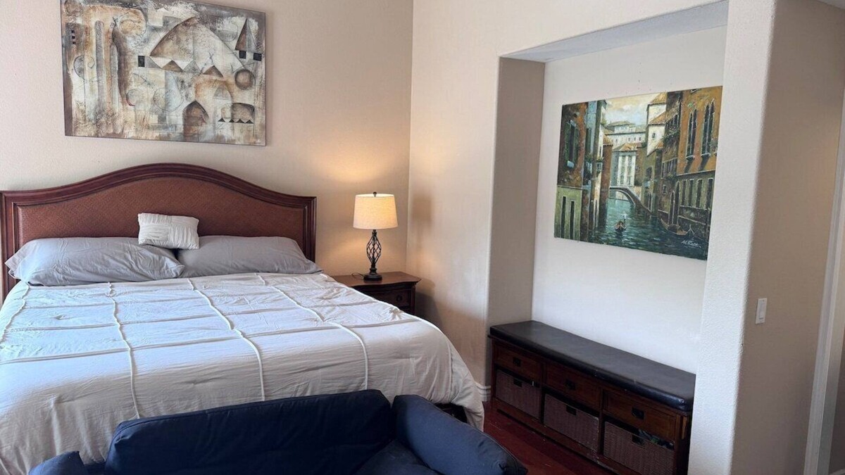 Laguna Niguel Apartment | Studio in QUIET SFR home, gated community.