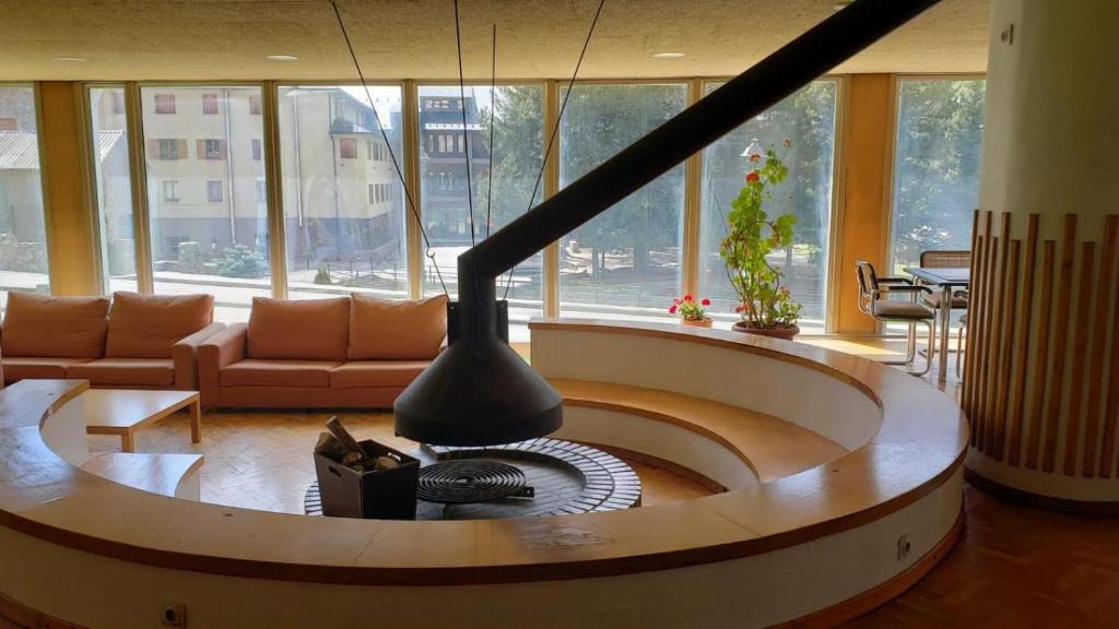 La Molina Cabin | Studio in Residencia Maresme Neu - La Molina