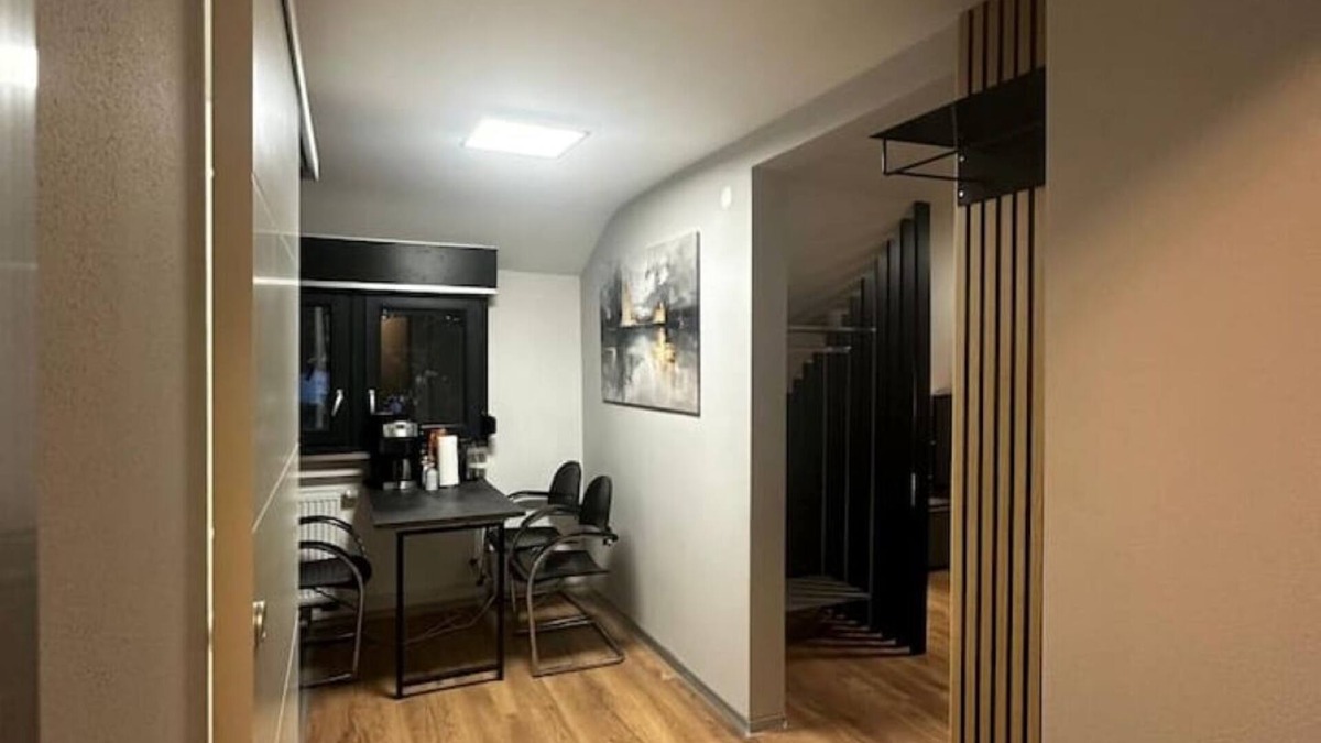 Gaggenau Apartment | Studio in the city center of Gaggenau!