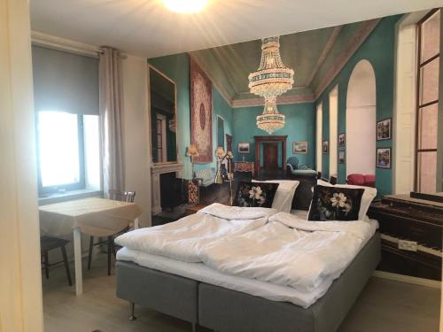 Kemi Apartment | Studio in the city center FREE PRIVATE PARKING