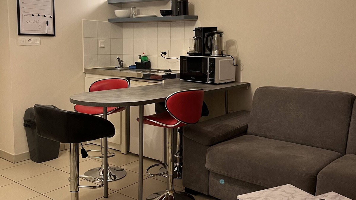 La Pompignane Apartment | Studio in the heart of Montpellier