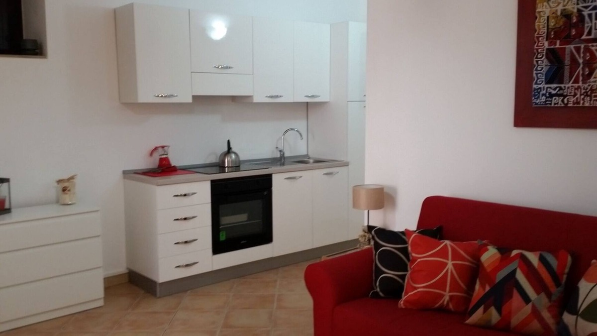 Pizzo House | STUDIO IN THE HISTORICAL CENTER EQUIPPED WITH ALL THE COMFORTS
