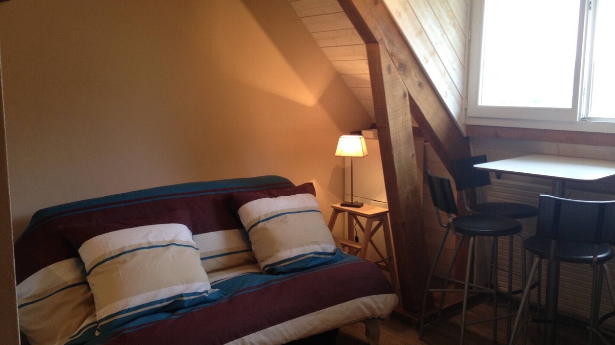 Lans-en-Vercors Apartment | Studio in the mountains/Lans en Vercors