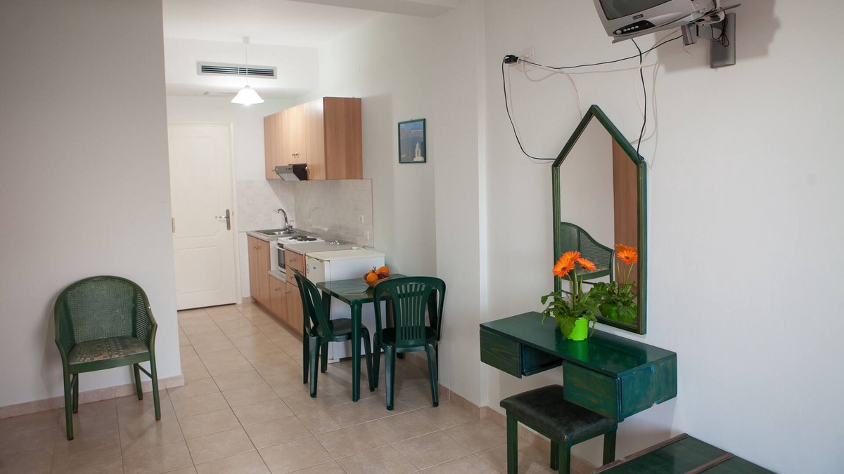 Tolo Apartment | Studio in Tolo for 3 with spectacular views