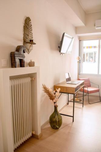 Pangrati Apartment | Studio in trendy Pagkrati district