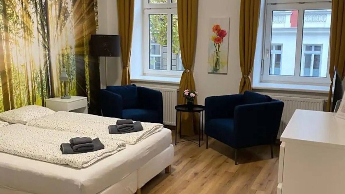 Hernals Apartment | Studio in Vienna-Hernals