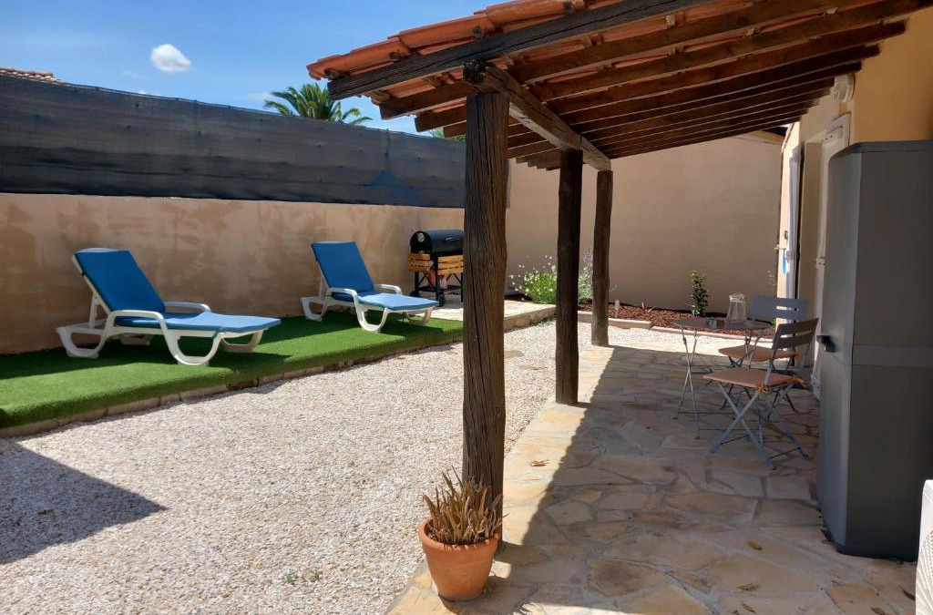 Neffies House | Studio indépendant dans villa