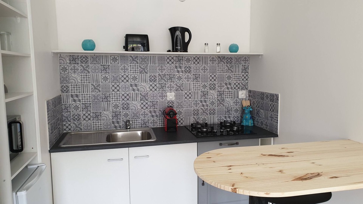 Bressuire Apartment | Studio Indépendant