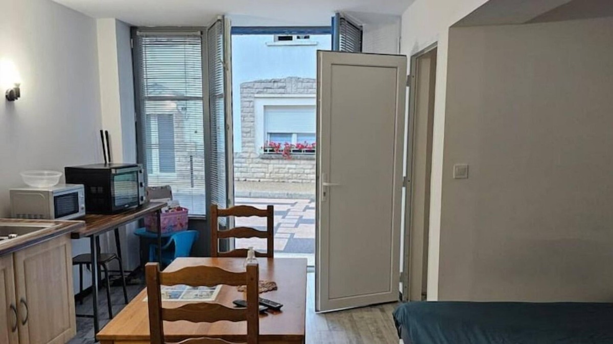 Fains-Veel Apartment | Studio Indépendant