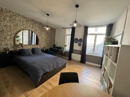 Saint-Omer Apartment | Studio INDIGO Plein Centre