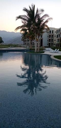 As Sifah Apartment | Studio Jebel Sifah Resort Golf Lake G 14 - 201