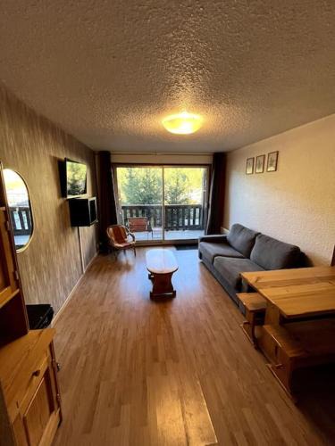 Allos Apartment | Studio La Foux Allos