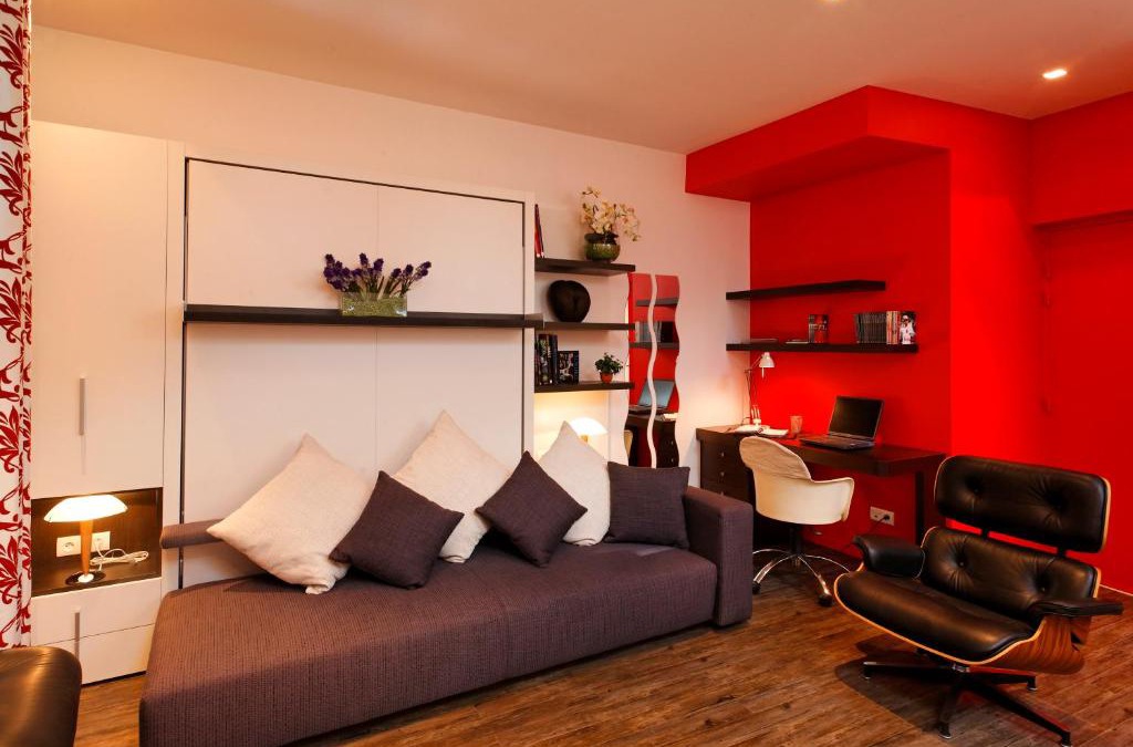 Menthon-Saint-Bernard Apartment | Studio La Savoyarde - Vision Luxe