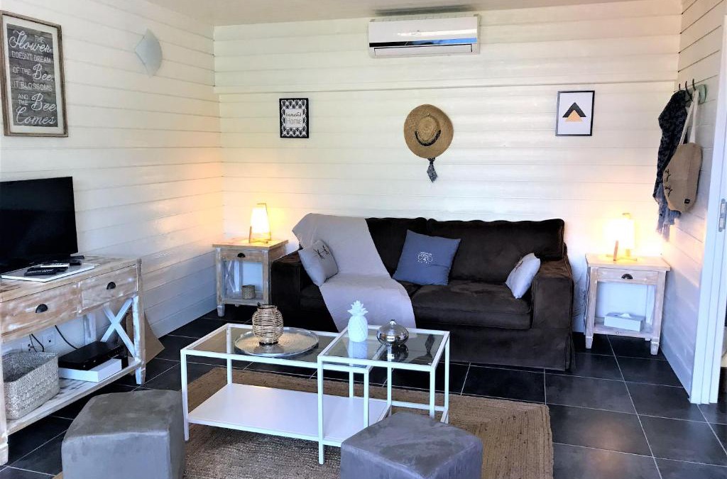 Orient Bay Apartment | Studio La Voile Blanche