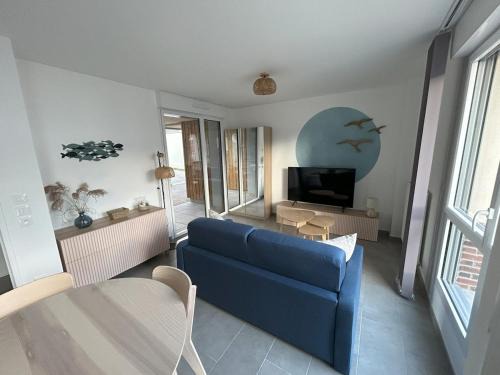 Le Crotoy Apartment | Studio Le Béryl