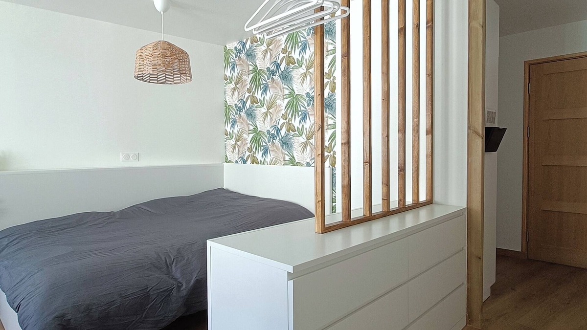 Chatillon-Sur-Loire Apartment | Studio - Le Campeur Spacieux