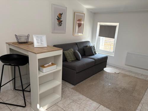 Neuville-sur-Saone Apartment | Studio le cocon aux portes de Lyon