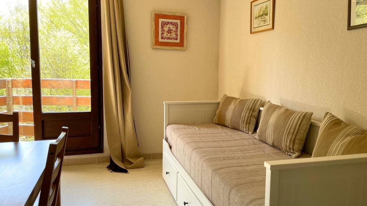 L'Esperou Apartment | Studio le Coquelicot
