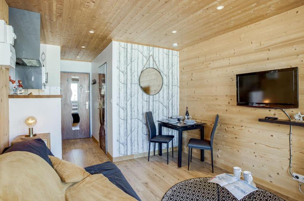 Val Claret Apartment | Studio Le Curling A - Val Claret-21 by Interhome