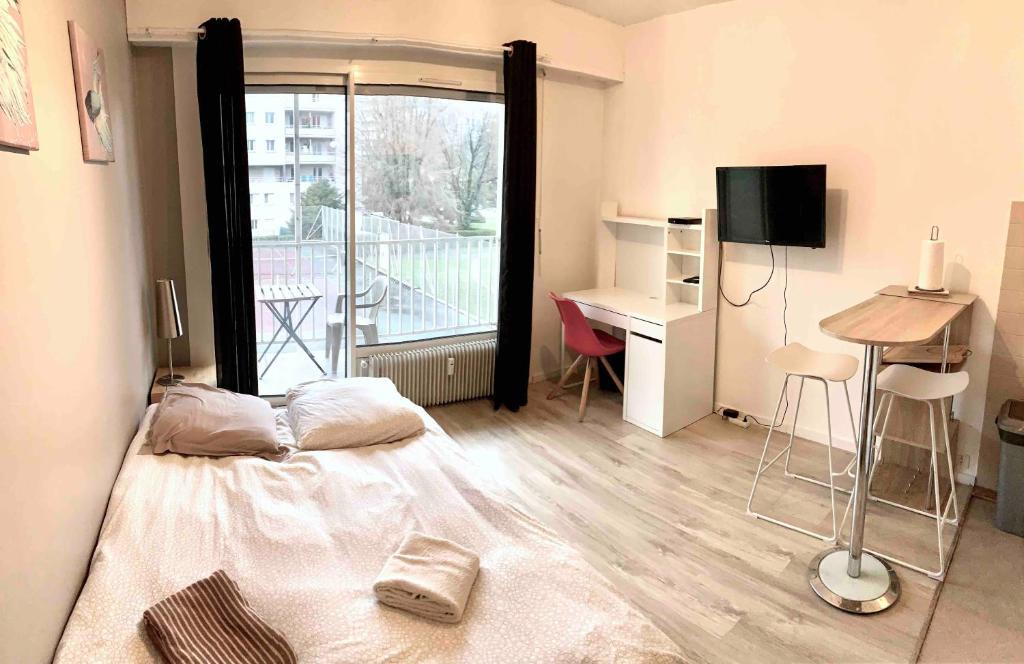 Chambery Apartment | Studio LEON