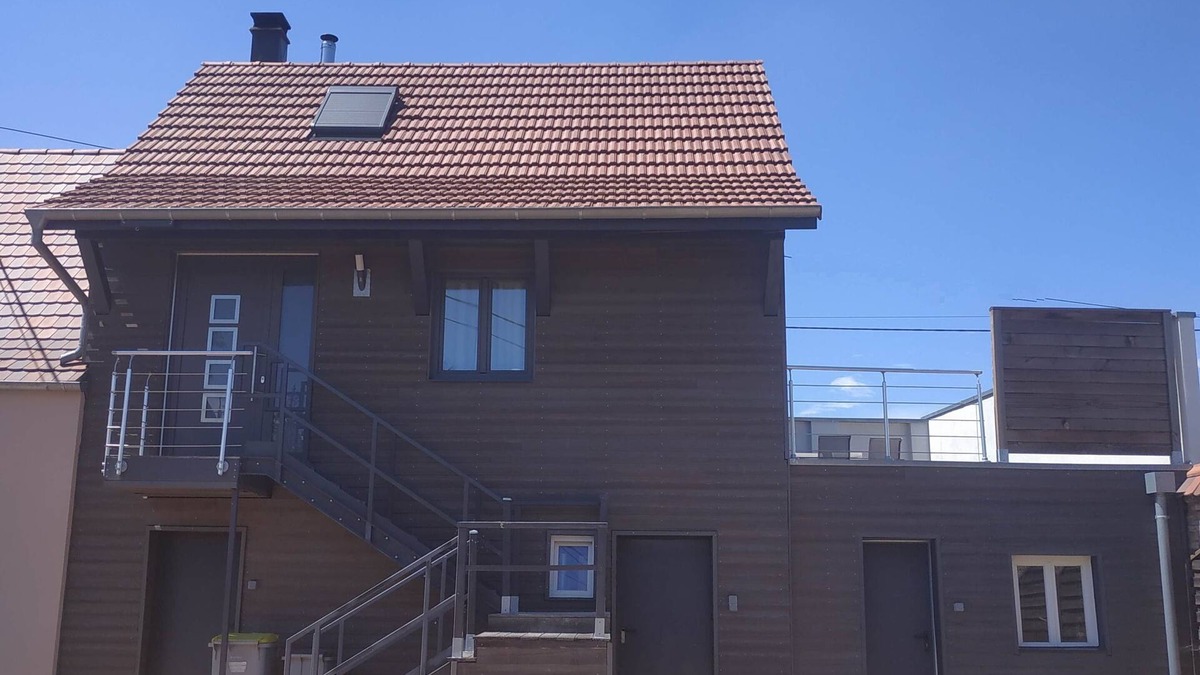 Diebolsheim Apartment | Studio Léopold, close to Europa Park and Rulantica