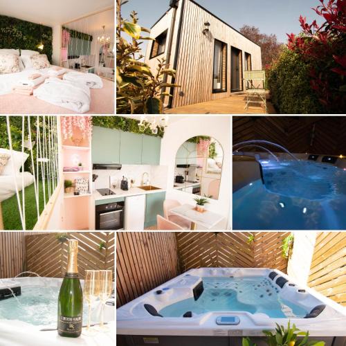 Montfort-sur-Meu Apartment | Studio les 2 fées - Spa - Brocéliande