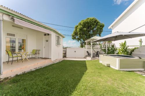 Sainte-Anne House | Studio Les Colibris