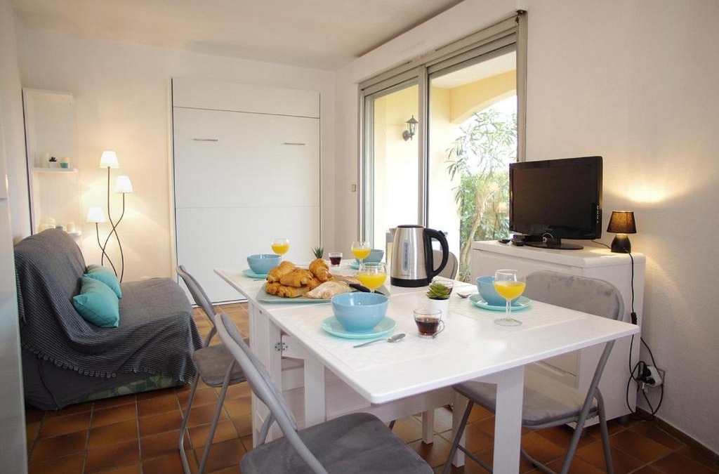 Foulquines Apartment | Studio, Les Foulquines, Narbonne Plage