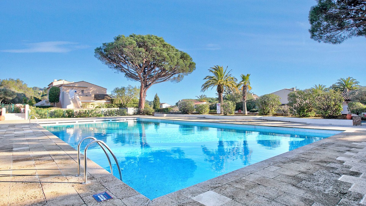 Cote d'Azur- French Riviera Apartment | Studio Les Jardins du Pinet, Ramatuelle, France