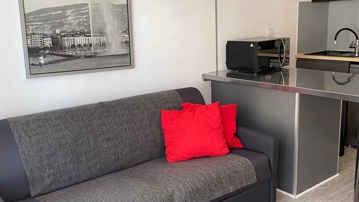 Les Rousses Apartment | Studio Les Rousses center