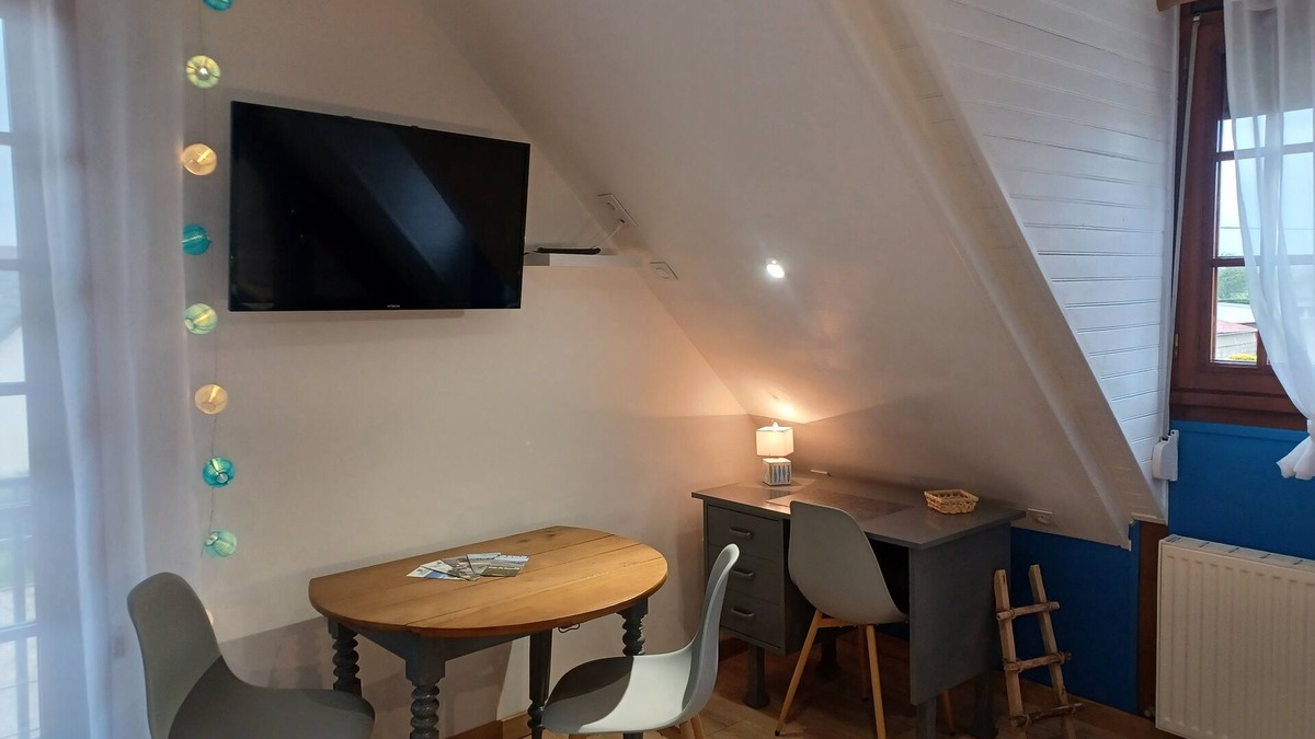 Fressenneville Apartment | Studio Les Trois Clés