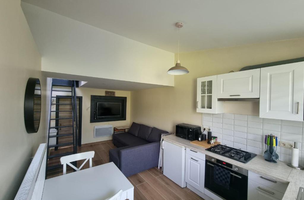 Lillois-Witterzee Apartment | Studio Lillois