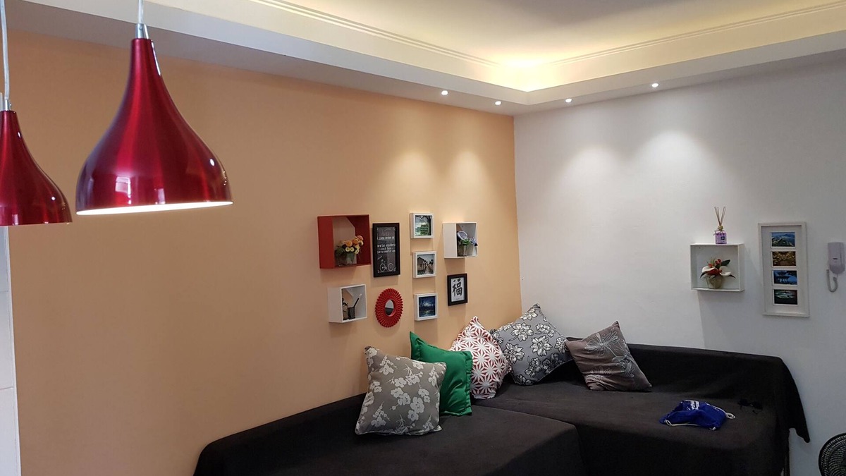Laranjeiras Apartment | Studio Lily1 - Coração do Rio