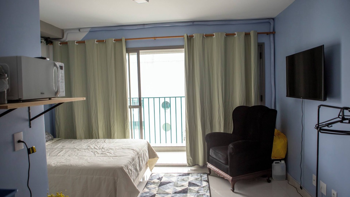 Liberdade Apartment | Studio Localizado no Coração do Bairro da Liberdade