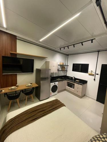 Coloninha Apartment | Studio Loft 08 novo e aconchegante, Gaspar centro, 15 minutos de Blumenau