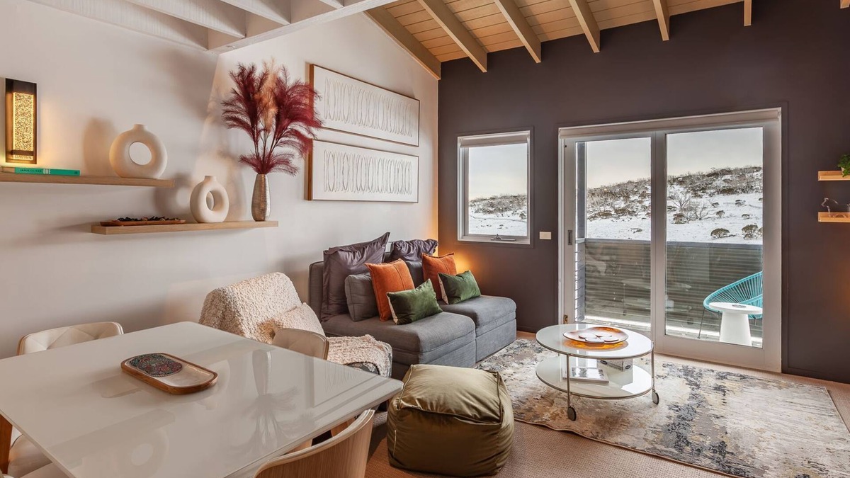Perisher Valley Resort | Studio Loft (for 2), The Stables Resort Perisher