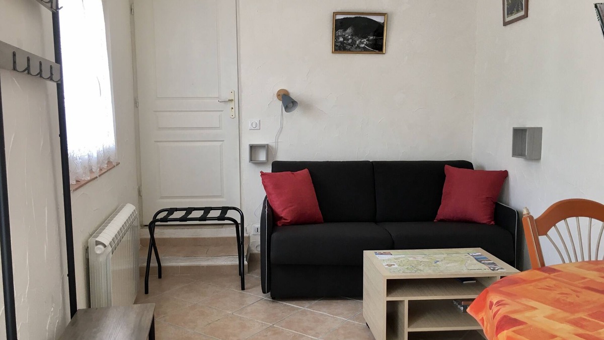 Comps-sur-Artuby Apartment | Studio "Lou Rigaou