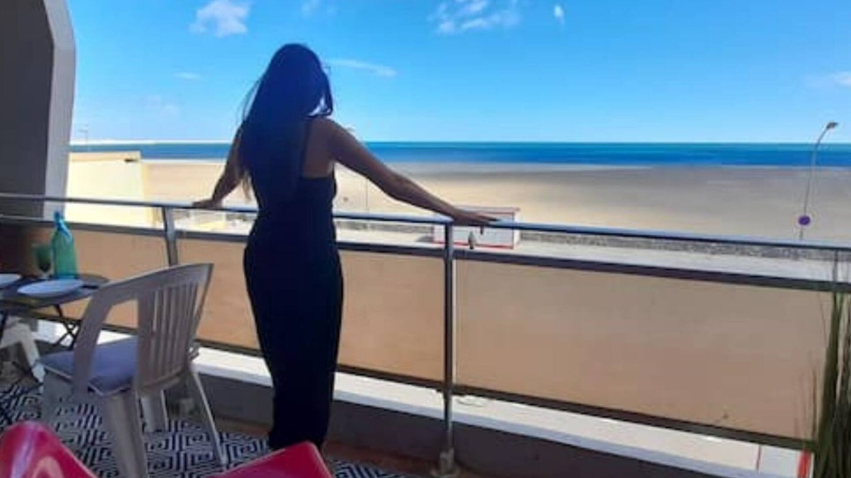 Port-la-Nouvelle Apartment | Studio, Lumineux et Doux Face à la Mer. Wifi et Parking Privé