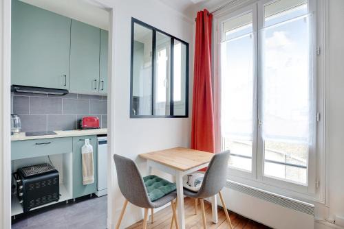 Vincennes Apartment | Studio Lumineux au pied du RER A - Avec ascenseur