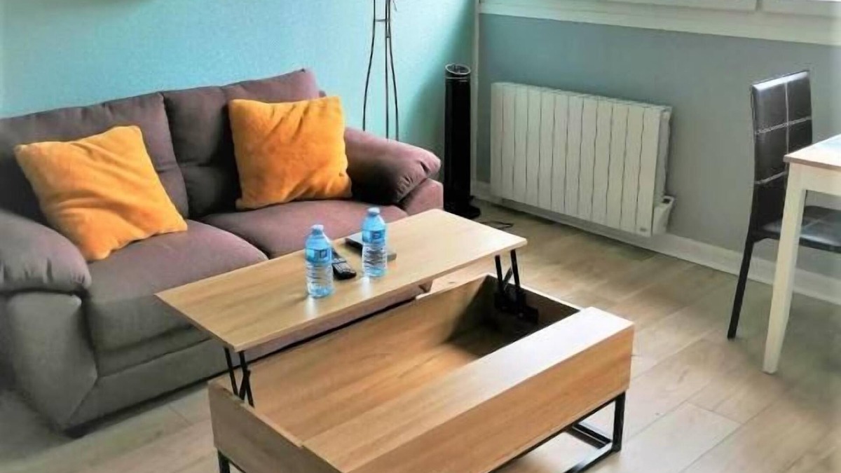 Le Beau Site Apartment | Studio Lumineux Khara-sils