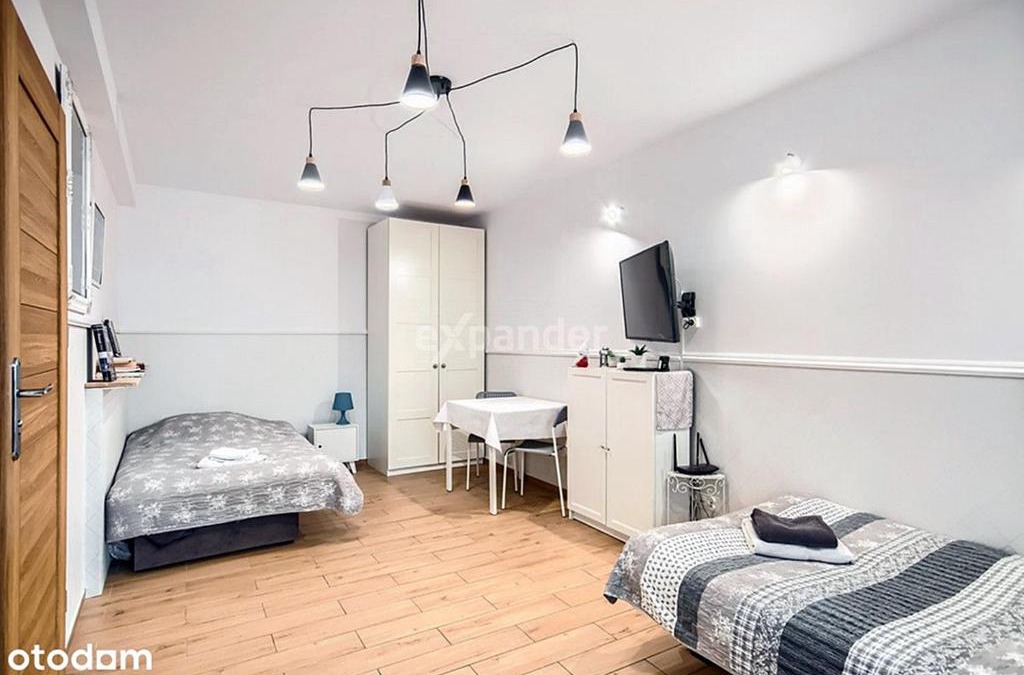 Krzyki Apartment | Studio LUX Gaj by Apartamenty na dni Wrocław