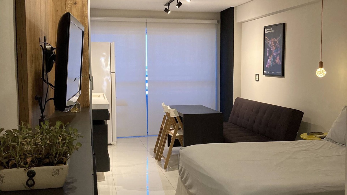 Mossoro Apartment | Studio Lux West Flat