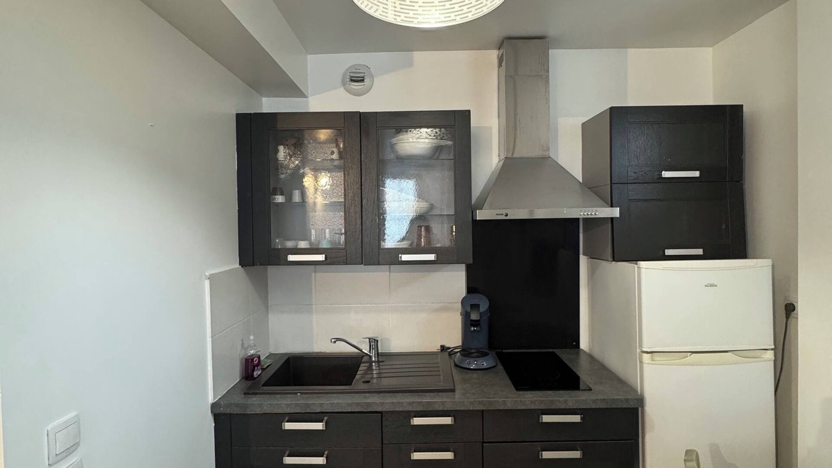 Montmagny Apartment | Studio Luxe for 2 - Near Paris (15 min), CDG Airport, Stade-de-France
