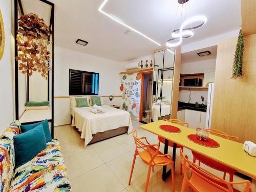 Anapolis Apartment | Studio Luxo, em Anápolis - Perfeito