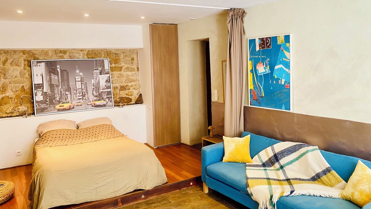 Meze Apartment | Studio - Mèze